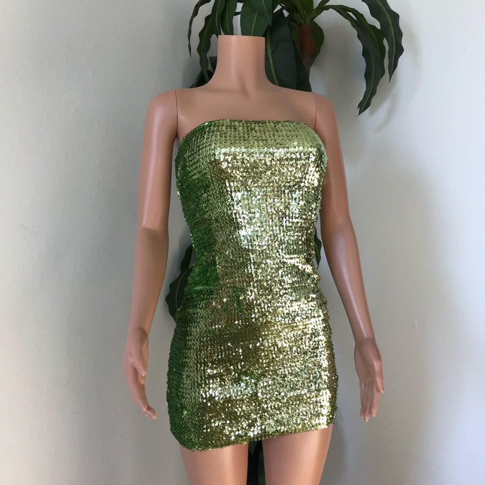 🤩🤩🤩 Sequin party dress